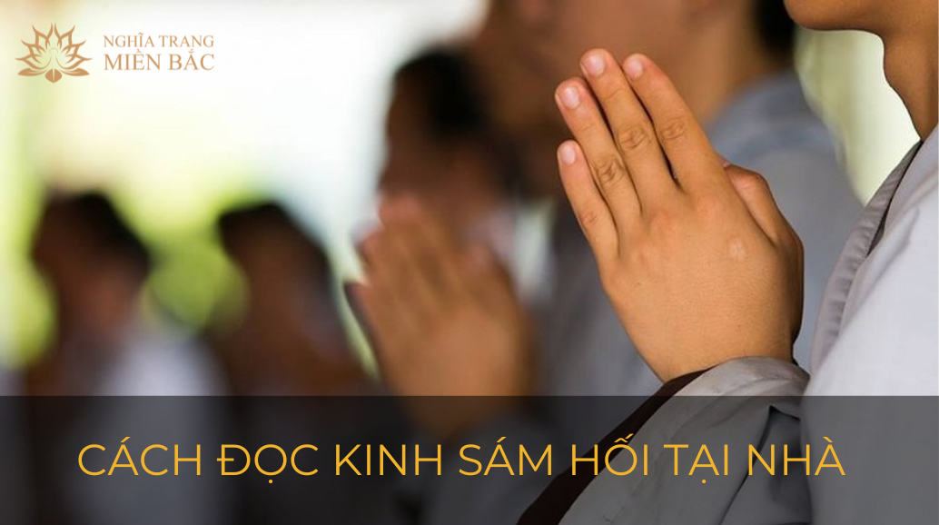 cách đọc kinh sám hối tại nhà